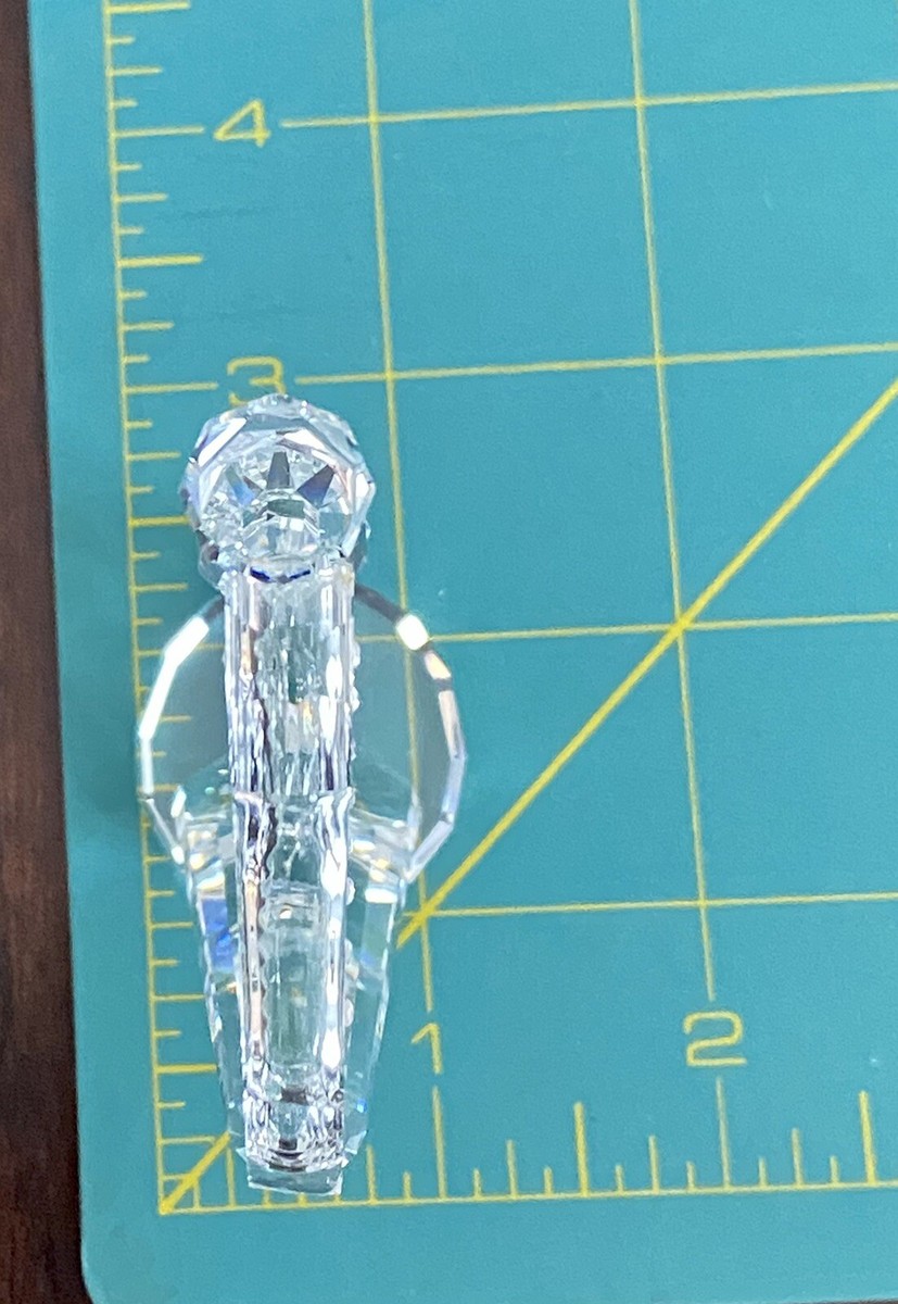 Swarovski Crystal Harp Figurine~Mint~7477 NR 000 003 | eBay