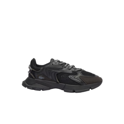 Eve culture 12T L 黒 LACOSTE SHOES YOUTH BLACK L003 NEO 124 7-47SUJ000102H | eBay