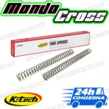 Molle forcelle K-TECH SUSPENSION 4.8 N/mm YAMAHA YZ F YZF 250 2004