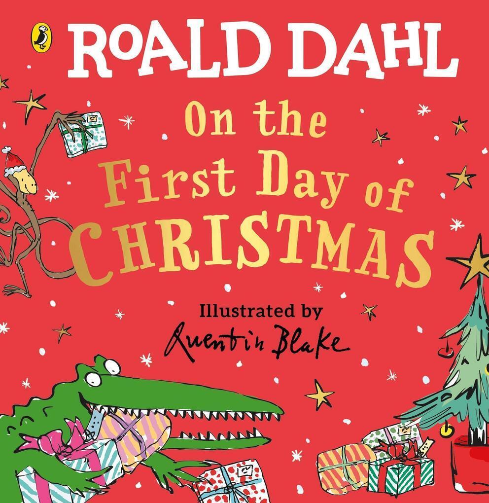 Thumbnail - On The First Day Of Christmas | Roald Dahl | 2021 | Englisch