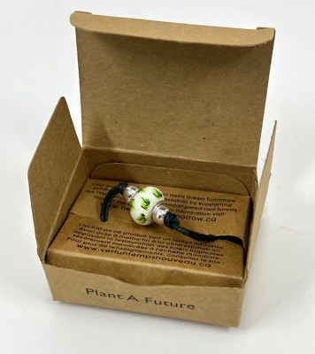 Bracelet Avon Hello Green Tomorrow Ecohero in Original Box