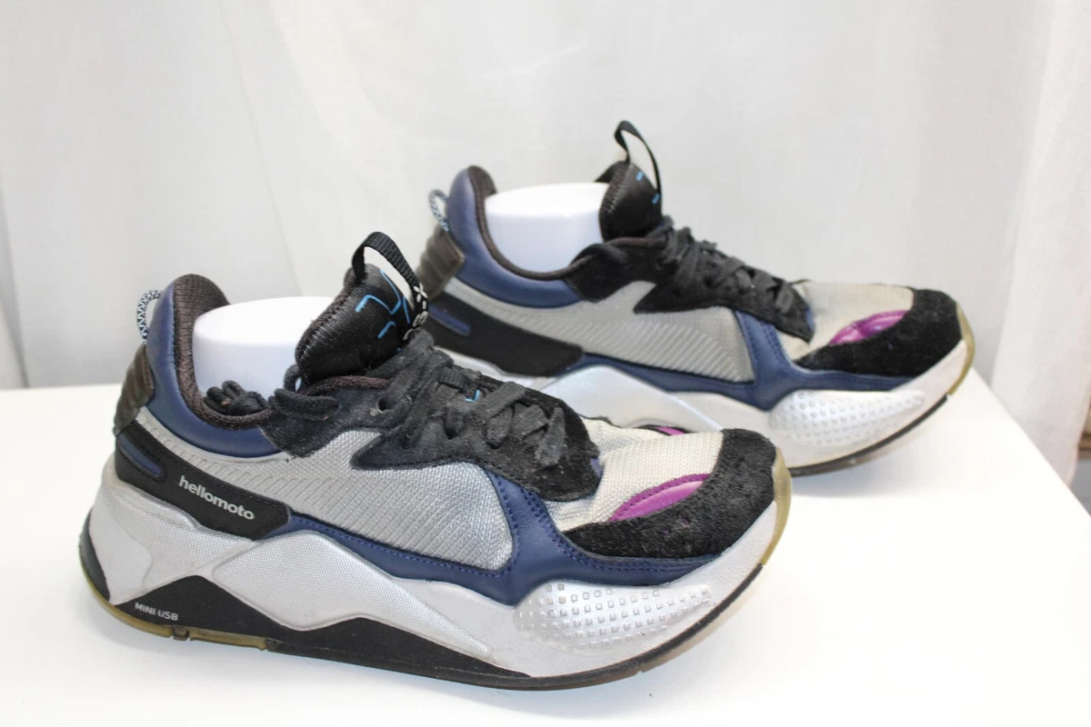 PUMA Motorola x RS-X Tech hellomoto for Sale | Authenticity 