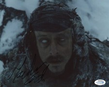 Mackenzie Crook Game of Thrones Autographed Signed 8x10 Photo ACOA COA