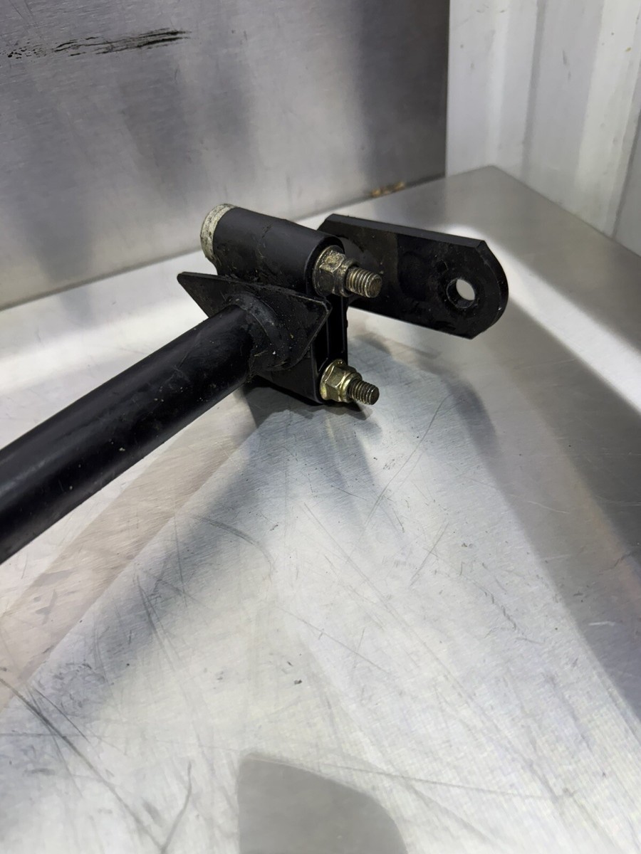 02 03 04 Ski-doo Legend 600 Zx Adjustable Steering Stem Shaft