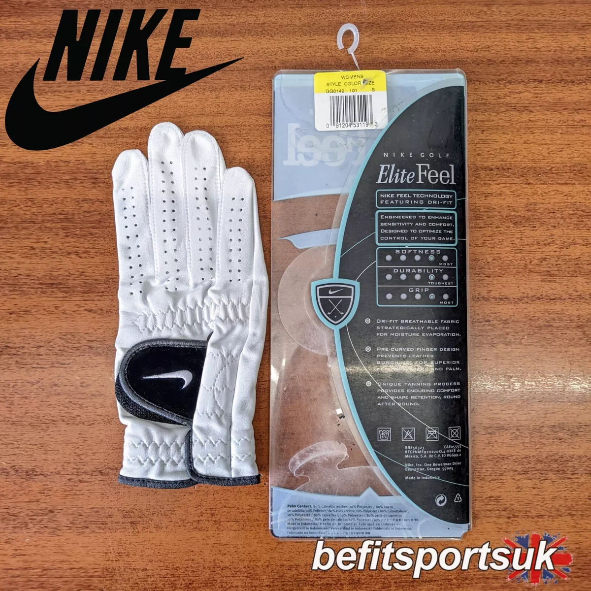 Nike id best sale gloves