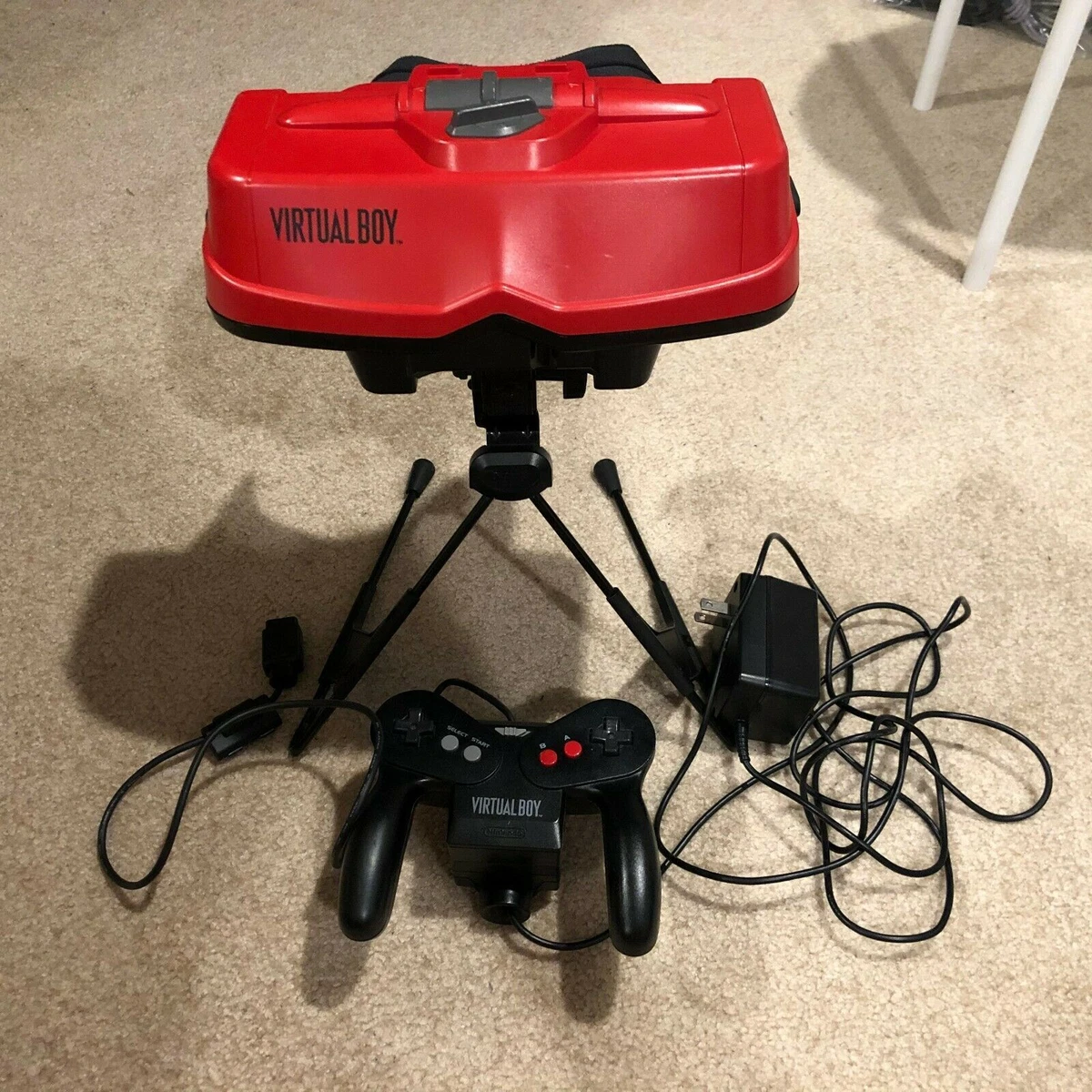 Nintendo vr best sale console