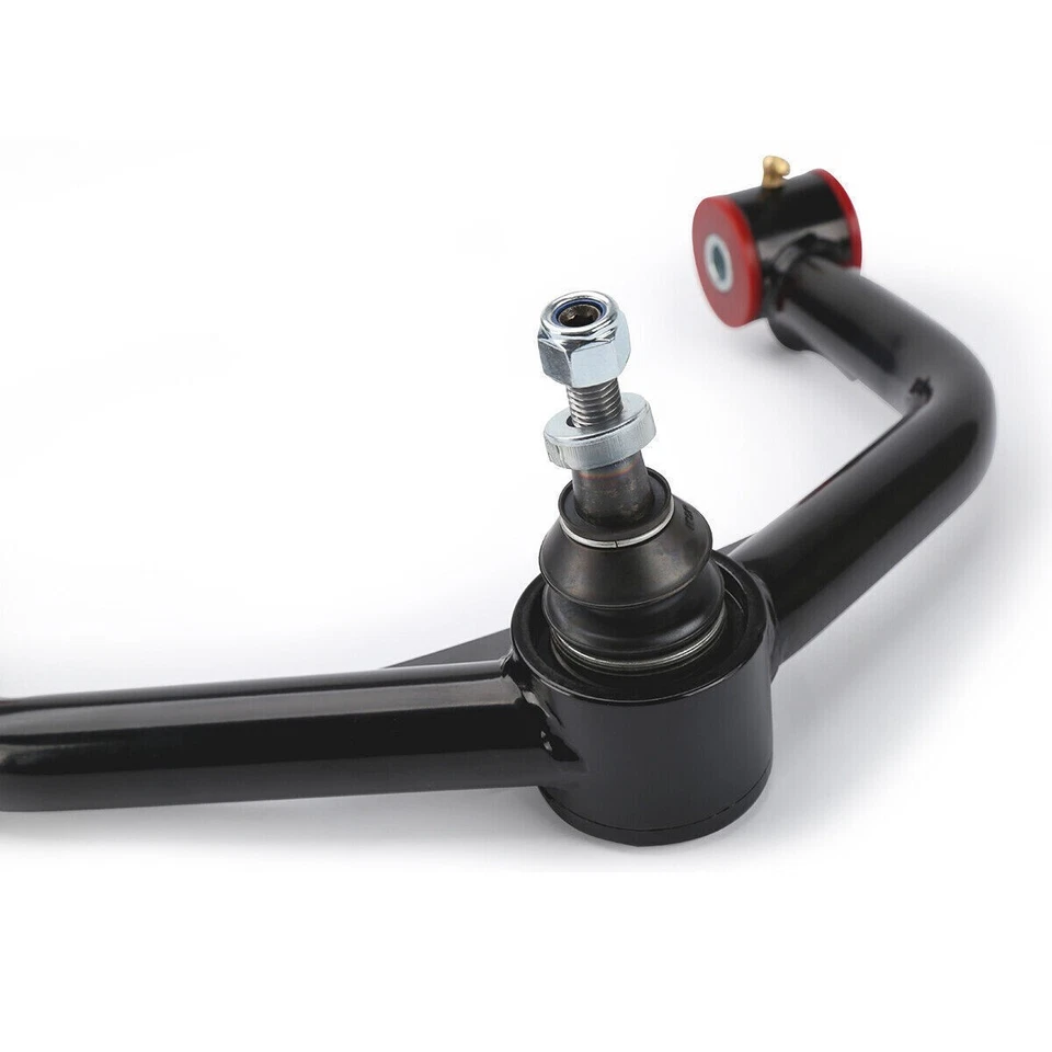 Brazos de control superiores delanteros 2 piezas elevación de 2"-4" para Dodge Ram 1500 2006-2022 4x4 2x2 Foto 3 de 4