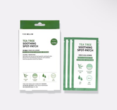 Spot Patches Pimple Patch Hydrocolloid ACNE Patch Tee Tree Oil
