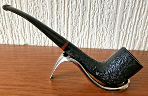 ○PARKER DUKE パイプ 英国製 MADE IN LONDON ENGLAND 煙草具 現状品 