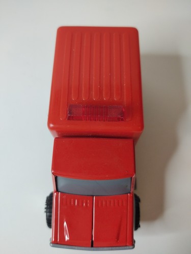 1993 Nylint Toys 911 Metro Rescue Emergency Transport Vehicle No. 425 - Picture 12 of 12