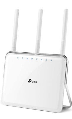 TP-LINK Ac1750 Wireless Dual Band Gigabit Router Archer C8