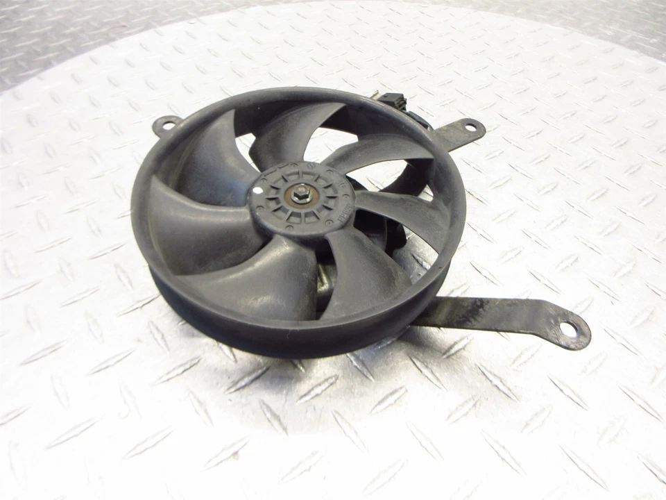 03-09 Honda ST1300 ST1300P 2006 ventilador radiador soplador motor enfriador de refrigeración Foto 4 de 4