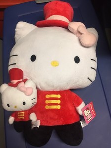 small character toys