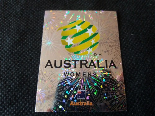 PANINI WM WOMENS 2011 GERMANY STICKER FIGURINA SCEGLI RARE BADGE TEAM 178 -> 335 - Picture 96 of 156