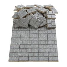 Dollhouse Flooring, Miniature Pavement Bricks, Mini Bricks for Landscaping