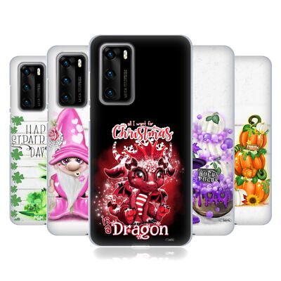 OFFICIAL SHEENA PIKE HOLIDAY SOFT GEL CASE FOR HUAWEI PHONES 4