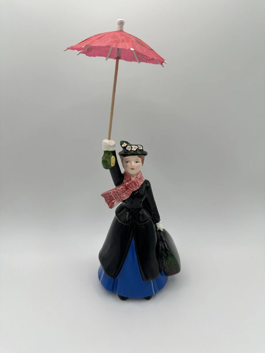 Mary Poppins Umbrella In other Disney Figurines (1968-Now) for