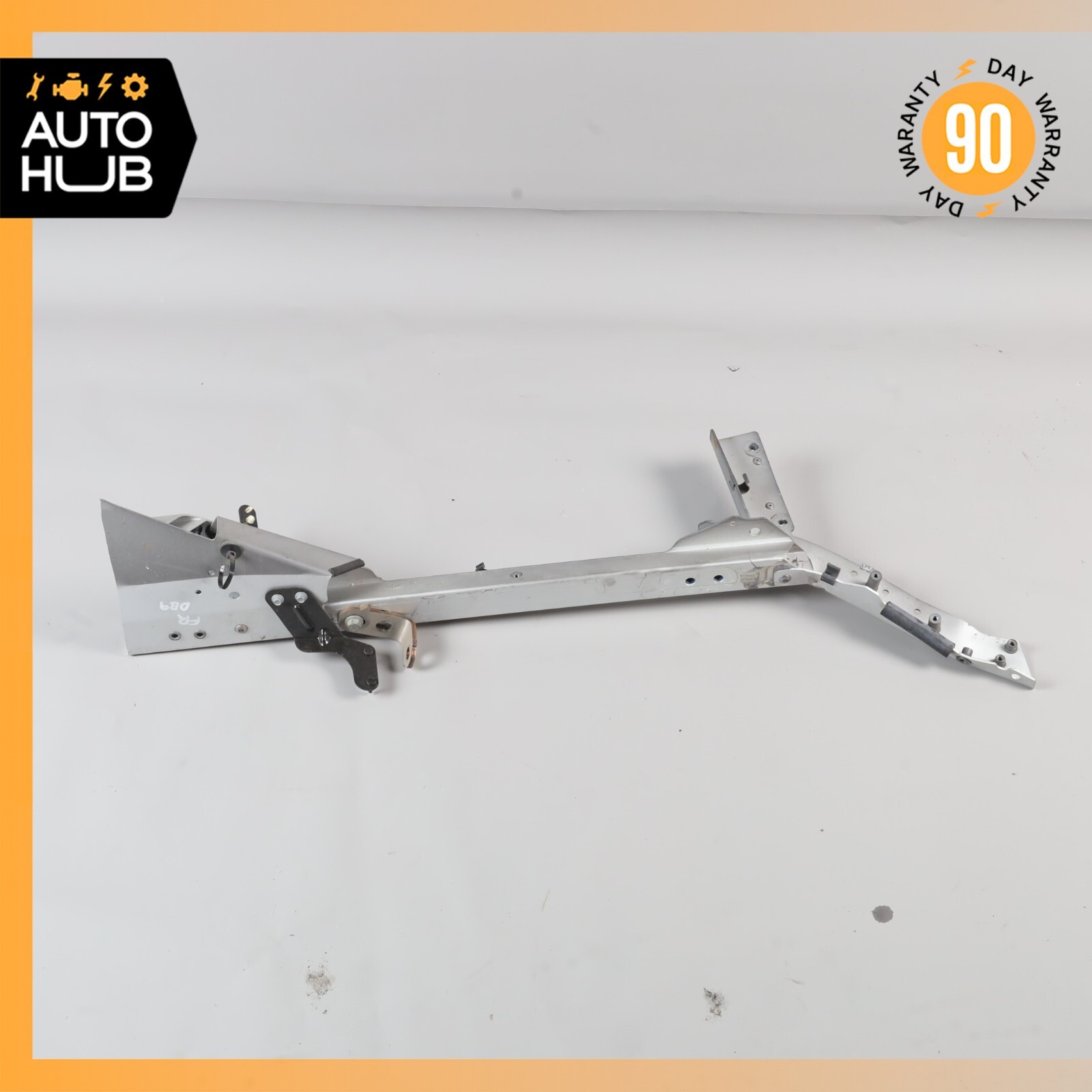13-18 Aston Martin DB9 Right Passenger Side Fender Support Bracket OEM 35k