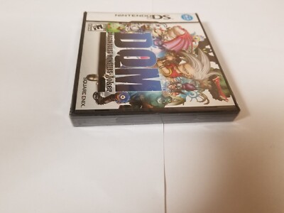 Dragon Quest Monsters: Joker (Nintendo DS, 2007) for sale online