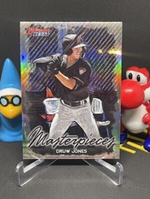 2023 Bowman's Best Druw Jones Prospect Masterpieces #BM-2 Diamondbacks