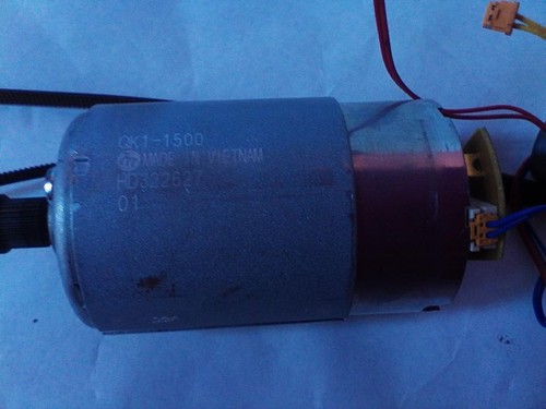 CANON PIXMA MX892 printhead motor QK1 