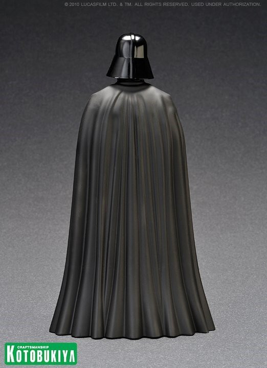ダース・ベイダー クラウドシティ Ver. 1/10スケール Amazon.co.jp: コトブキヤ スター・ウォーズ ARTFX+ ダース