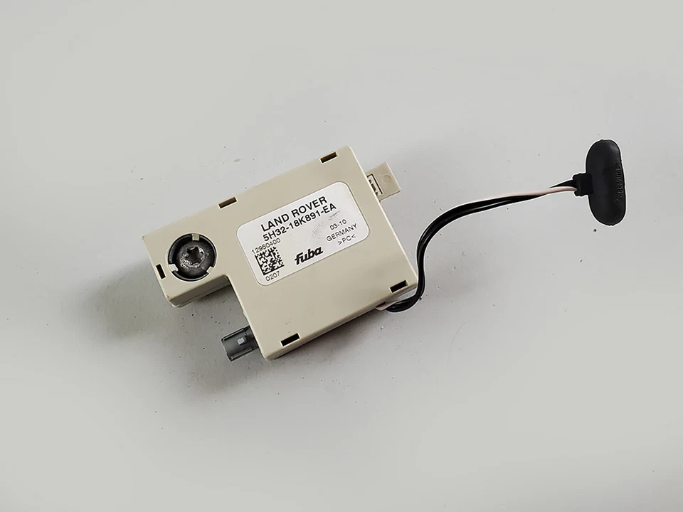 Unidad de audio de radio amplificador antena Land Rover Lr4 2010-2013 5H3218k891ea OEM Foto 3 de 4