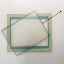 Touch Screen+Protective Film Overlay For AMT98402