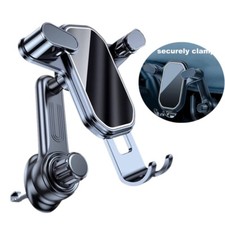 Universal Rotatable Air Vent Mount Car Truck Phone Holder For iPhone Samsung