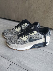 womens nike air max white leather