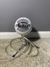 Blue Microphones Snowball iCE Condenser USB Microphone TESTED