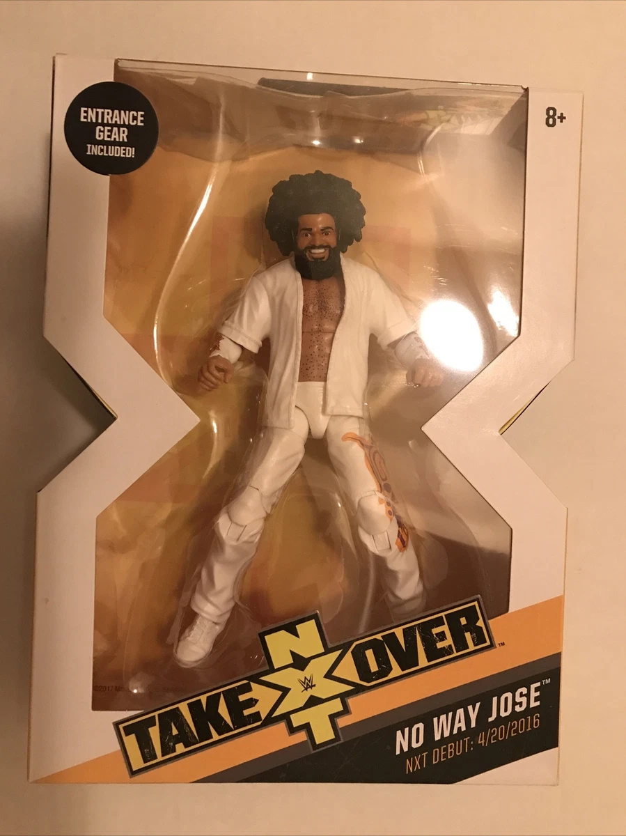 Wwe no way jose deals action figure