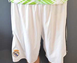 long football shorts