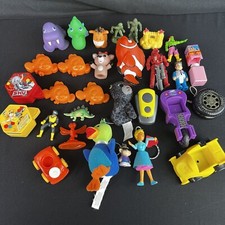 McDonald's And BK Happy Meal Misc 31 Total PCS