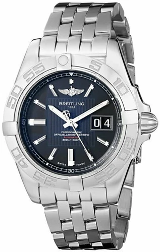 Breitling Windrider - 41 mm, Stainless Steel