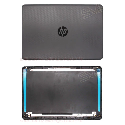 Scocca Lcd Back Lid Cover HP 250 G8 HP 15-DW | 15-GW 255 G8 GREY| SPS-M31083-001
