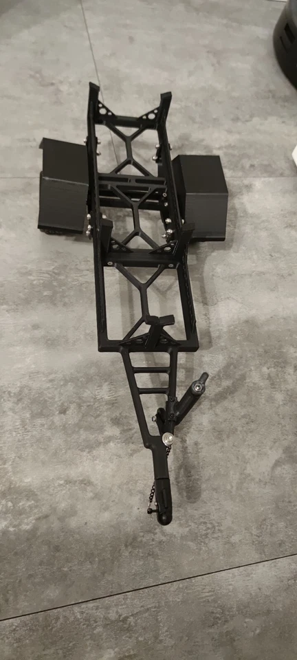 RC Anhänger Für Model-Boote Proboat Amewi Traxxas - Bild 2 von 4