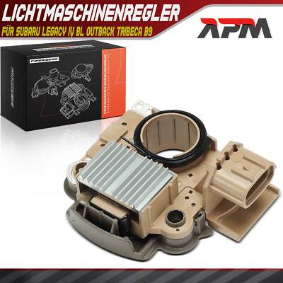 Lichtmaschinenregler Generatorregler für Subaru Legacy IV BL Outback Tribeca B9