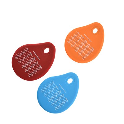 3pcs Schaber Kuchen Kratzen Glatter Com Kuchen Icing Schaber Glatter