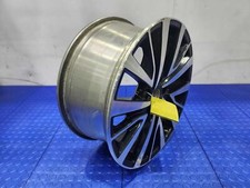 2018-2019 Subaru Legacy Sedan 17x7-1/2 Alloy Wheel Genuine OEM 28111AL17A