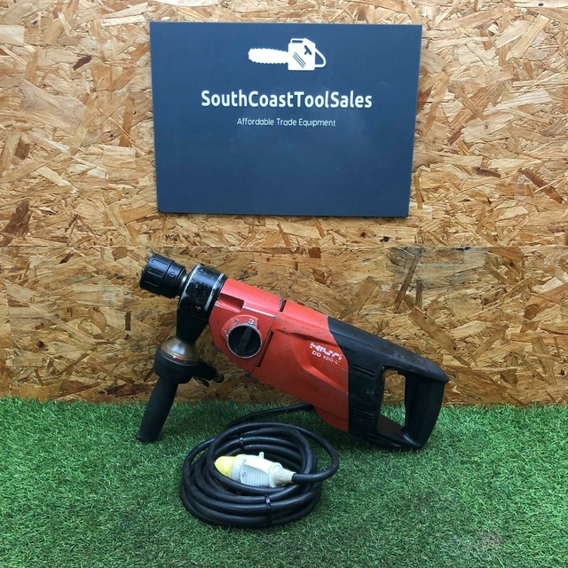 Hilti Dd350 Diamond Core Drill Motor Wet 110v Coring Machine Tool Weka