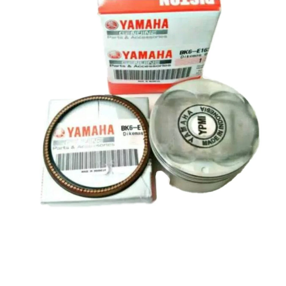 Genuine Yamaha YZF R15 VVA V3 Piston Kit Genuine Parts