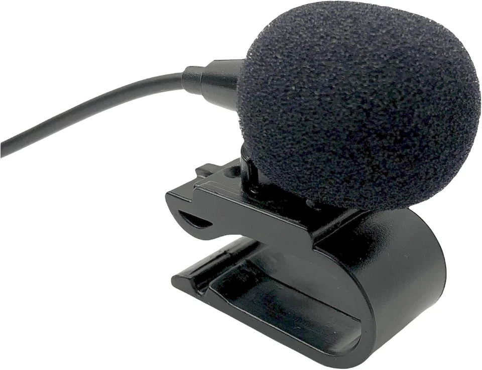 Microphone for JVC KD-X50BT KDX50BT Car Radio Handsfree Mic Replacement - Image 4 of 4