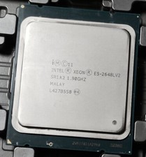 Intel Xeon E5-2648L V2 10 core 20 threads 1.9GHz 70W 25MB LGA-2011 CPU processor