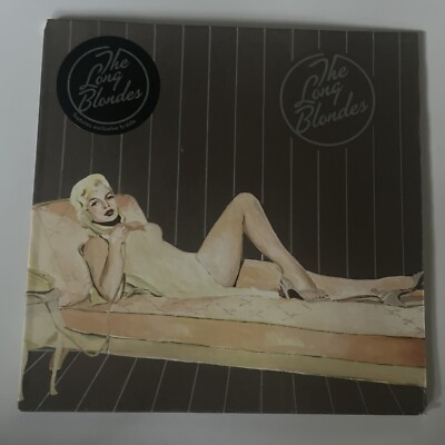 Weekend Without Makeup by The Long Blondes (7  Vinyl)