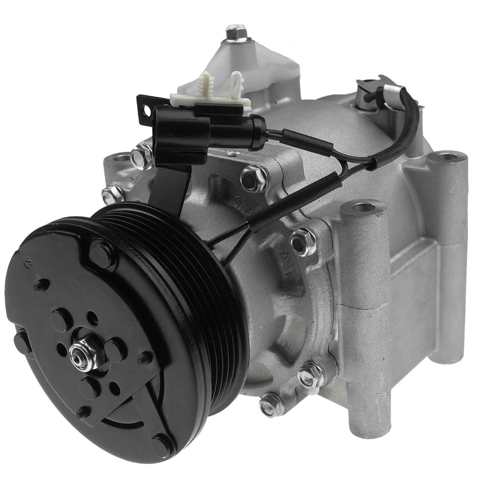 交流电压缩机带滚动压缩机适用于捷豹 X 型 2002 - 2008 林肯 LS 00-05 — 第 2/4 张图片