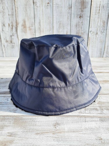 ASOS DESIGN Bucket Hat In Nylon With 