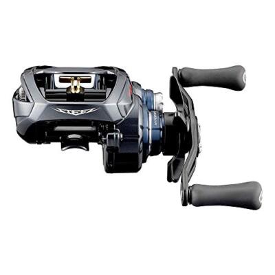 Daiwa 21 Steez STEEZ A TW HLC 7.1 L Left Hand Hyper Long Cast