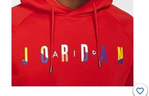 nike jordan dna fleece pullover hoodie