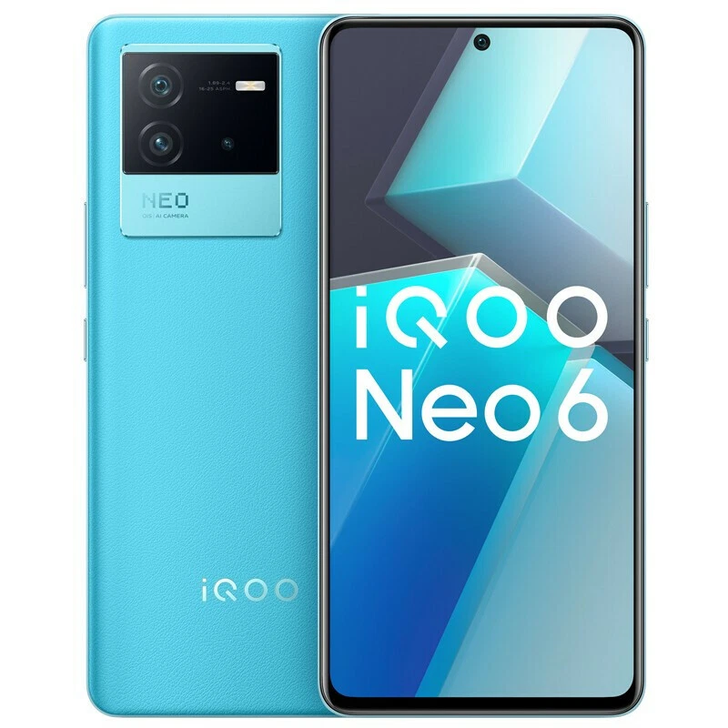 アウトレット 美品 vivo iQOO Neo6 12+256GB - 通販 - szymanowek.pl